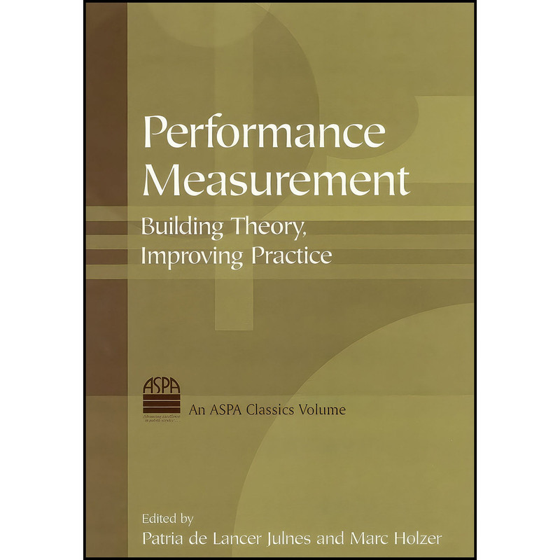 کتاب Performance Measurement اثر جمعي از نويسندگان انتشارات بله