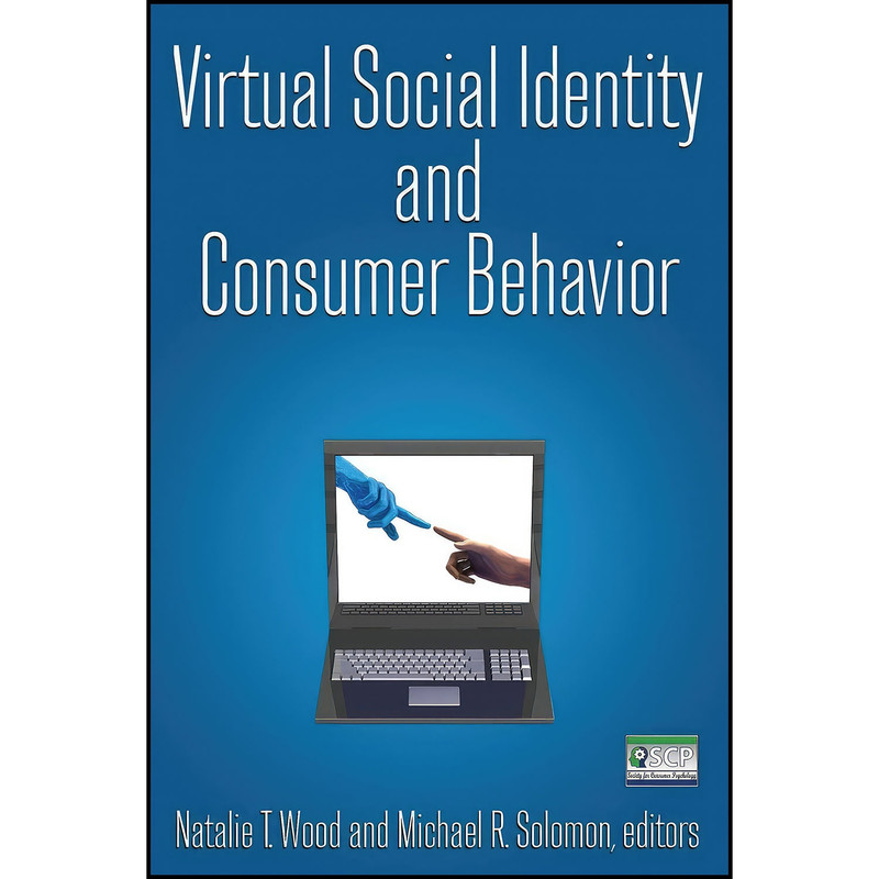 کتاب Virtual Social Identity and Consumer Behavior اثر جمعي از نويسندگان انتشارات بله