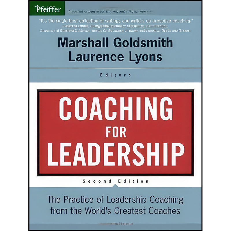 کتاب Coaching for Leadership اثر جمعي از نويسندگان انتشارات Pfeiffer
