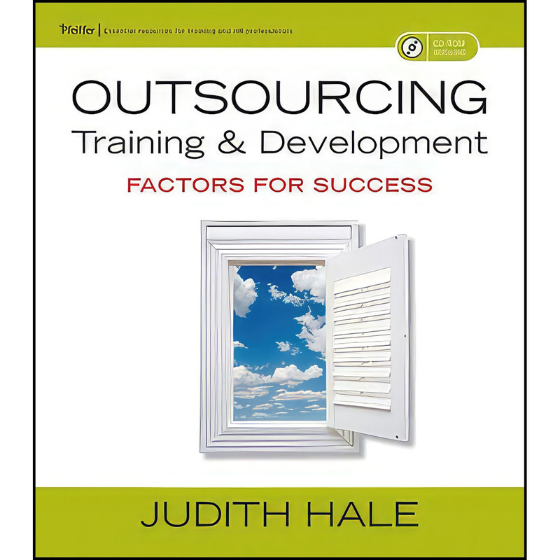 کتاب Outsourcing Training and Development اثر Judith A. Hale انتشارات Pfeiffer