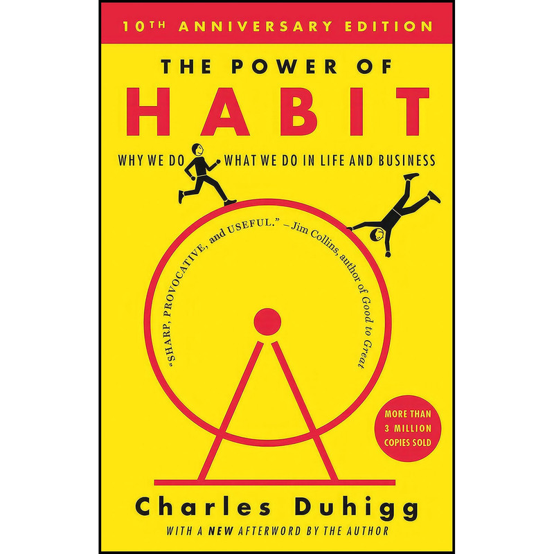 کتاب The Power of Habit اثر Charles Duhigg انتشارات Random House Publishing Group