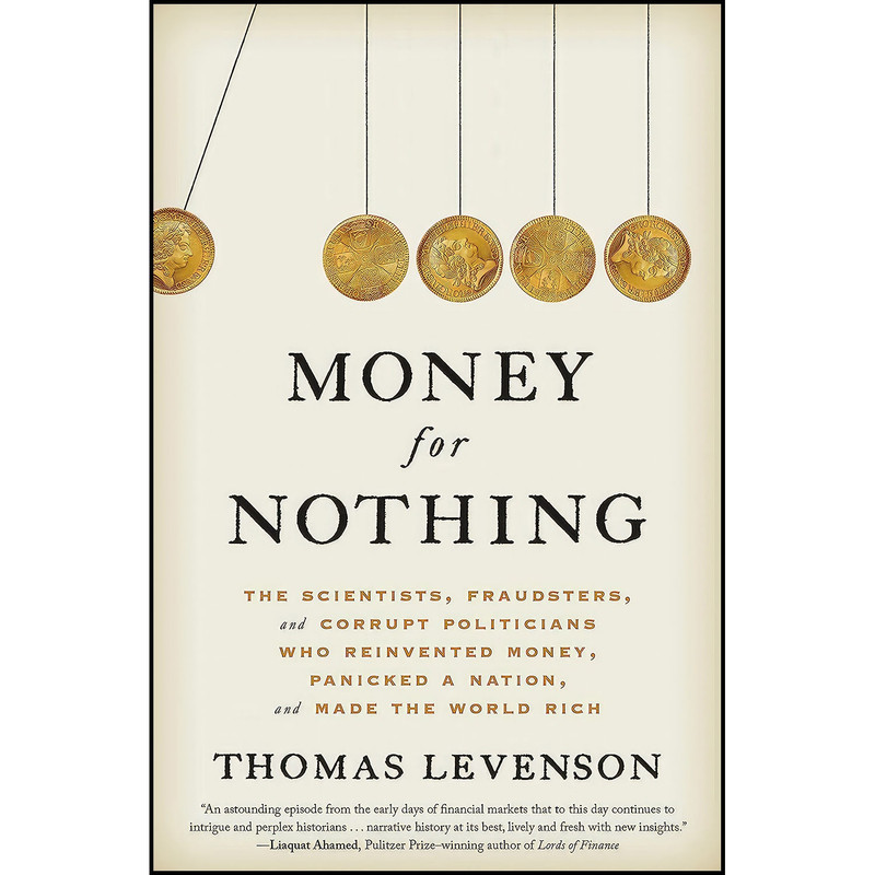 کتاب Money for Nothing اثر Thomas Levenson انتشارات Random House