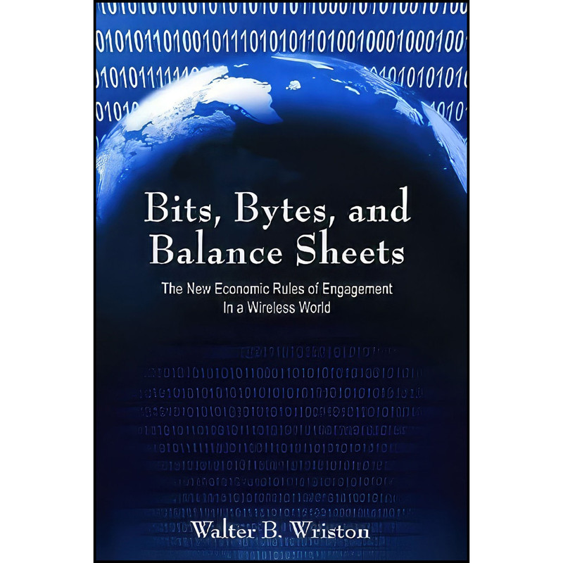 کتاب Bits  Bytes  and Balance Sheets اثر جمعي از نويسندگان انتشارات Hoover Institution Press