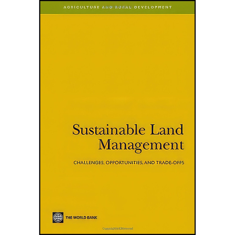 کتاب Sustainable Land Management اثر World Bank انتشارات World Bank Publications