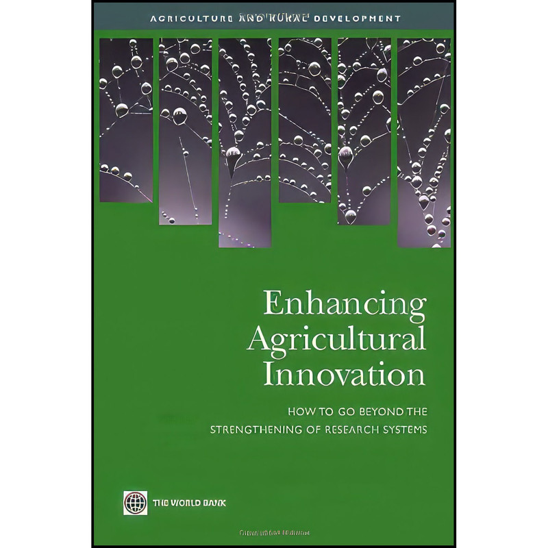 کتاب Enhancing Agricultural Innovation اثر World Bank انتشارات World Bank Publications