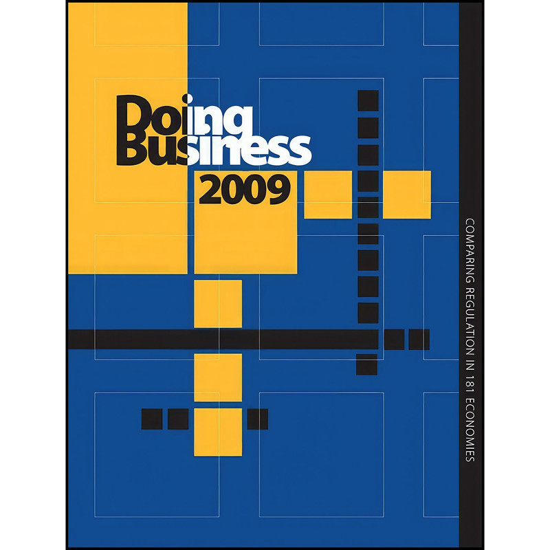 کتاب Doing Business 2009 اثر World Bank انتشارات World Bank Publications
