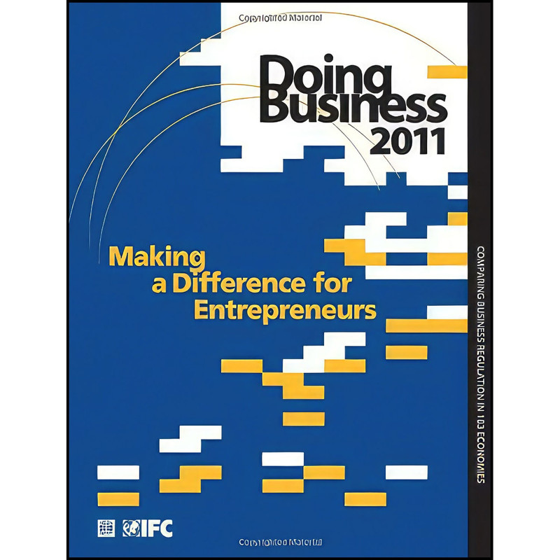 کتاب Doing Business 2011 اثر World Bank انتشارات World Bank Publications