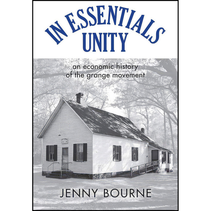 کتاب In Essentials  Unity اثر Jenny Bourne and Paul Finkelman انتشارات Ohio University Press
