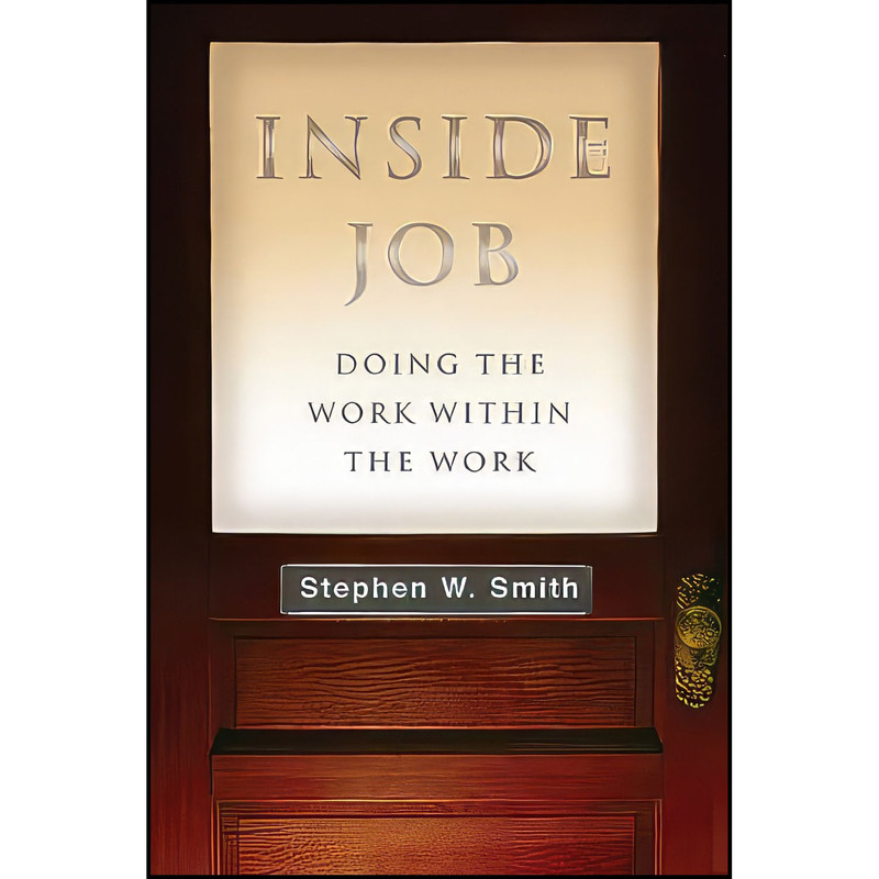 کتاب Inside Job اثر Stephen W. Smith انتشارات IVP