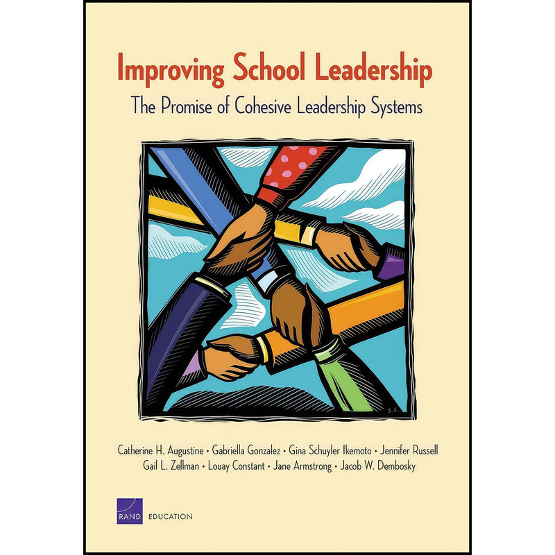 کتاب Improving School Leadership اثر Catherine H. Augustine انتشارات بله