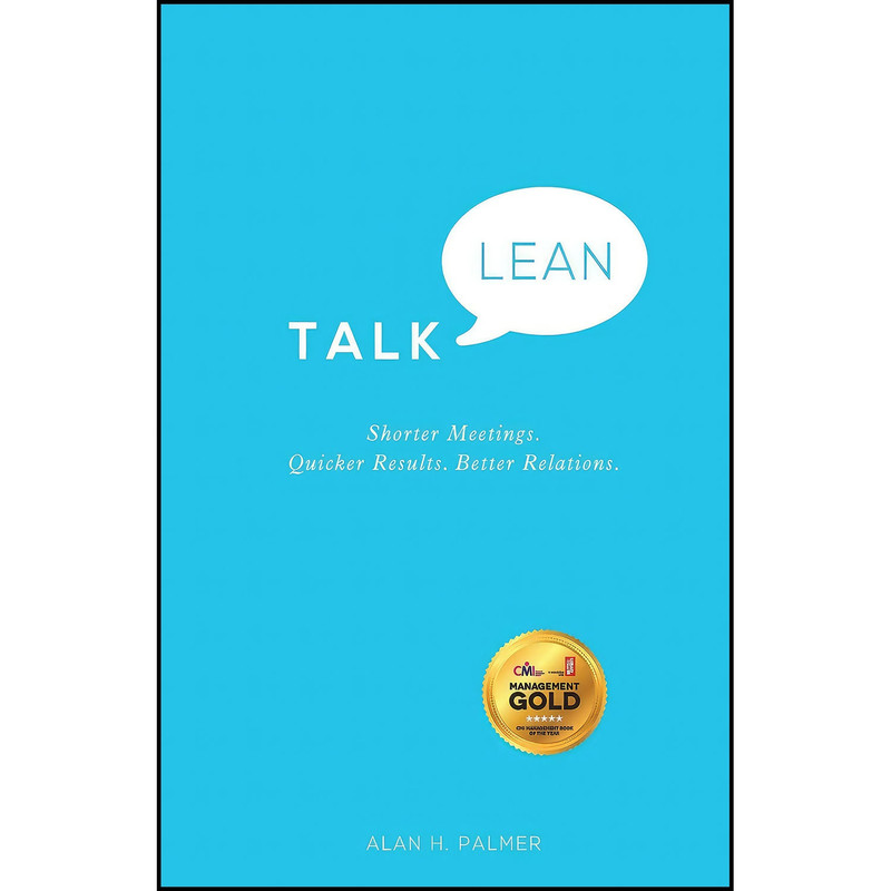 کتاب Talk Lean اثر Alan Palmer انتشارات Capstone