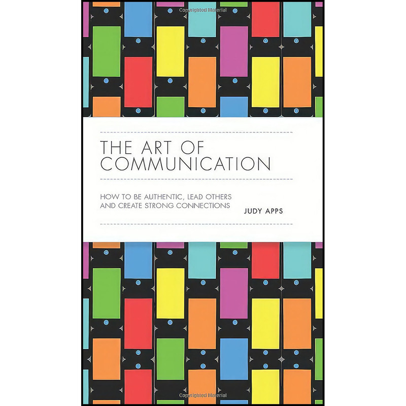 کتاب The Art of Communication اثر Judy Apps انتشارات Capstone