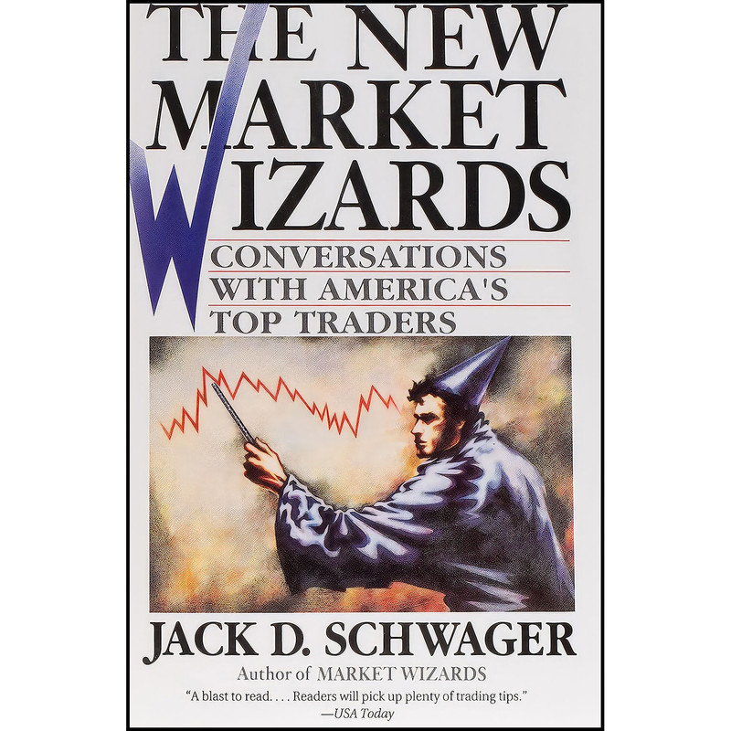 کتاب The New Market Wizards اثر جمعي از نويسندگان انتشارات بله