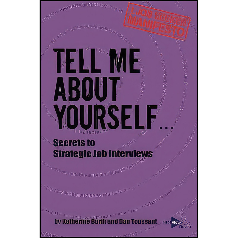 کتاب Tell Me About Yourself... اثر جمعي از نويسندگان انتشارات بله