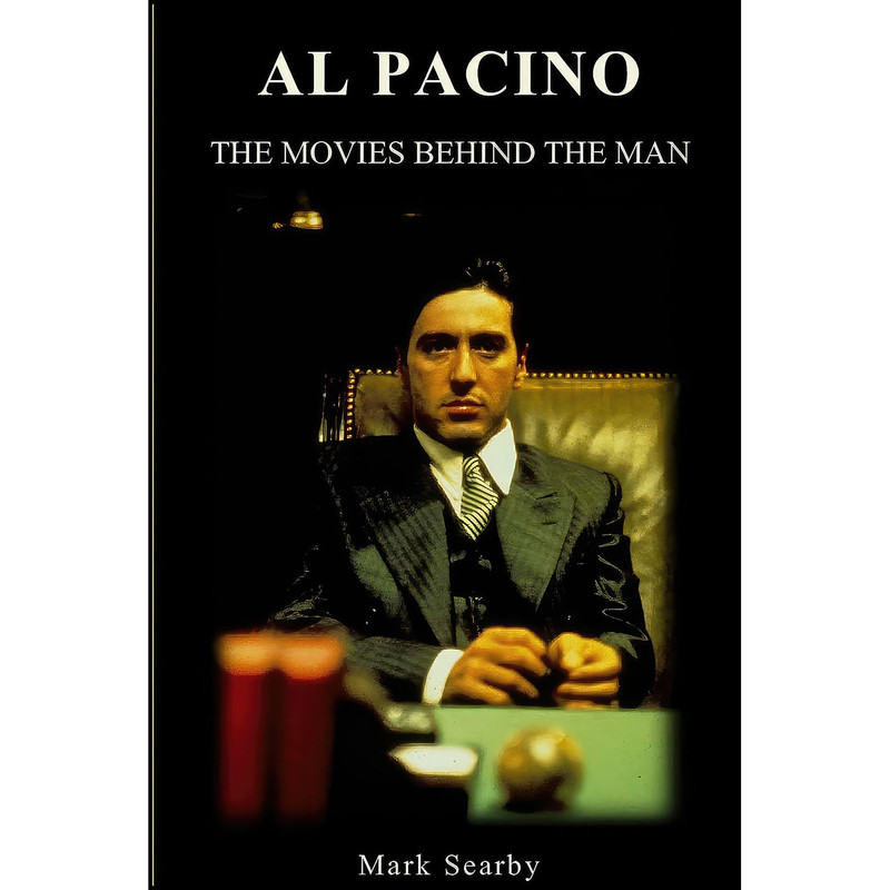 کتاب Al Pacino اثر Mark Searby انتشارات Mark Searby
