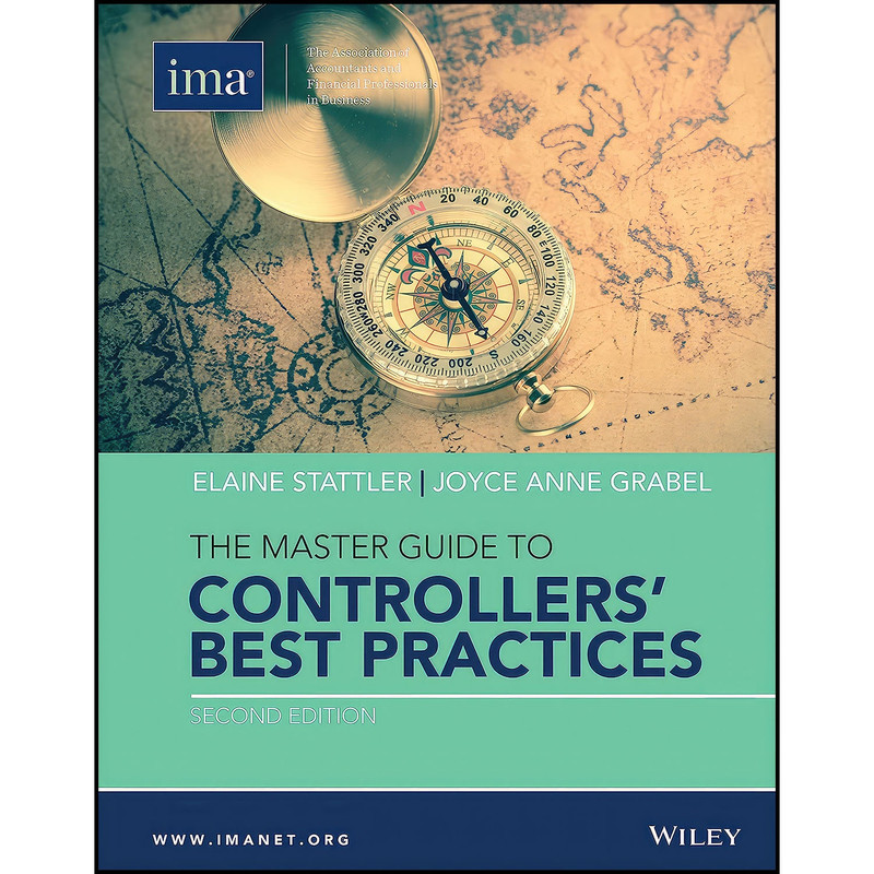 کتاب The Master Guide to Controllers Best Practices اثر جمعي از نويسندگان انتشارات Wiley