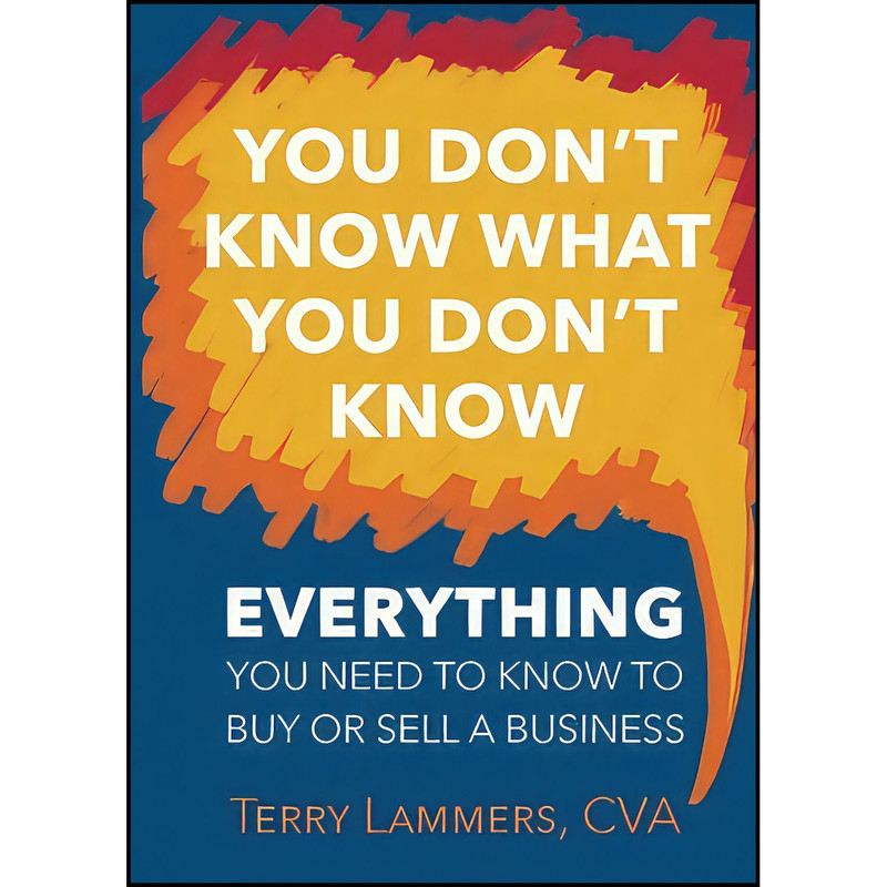 کتاب You Dont Know What You Dont Know اثر Terry Lammers and Nancy L. Erickson انتشارات بله