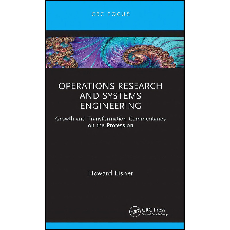 کتاب Operations Research and Systems Engineering اثر Howard Eisner انتشارات CRC Press
