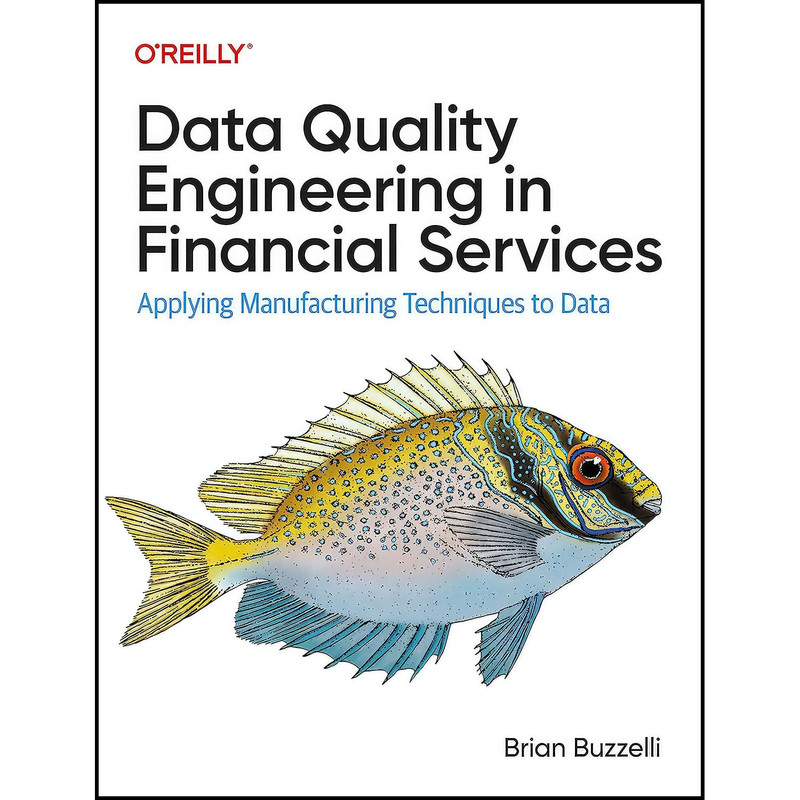 کتاب Data Quality Engineering in Financial Services اثر Brian Buzzelli انتشارات OReilly Media