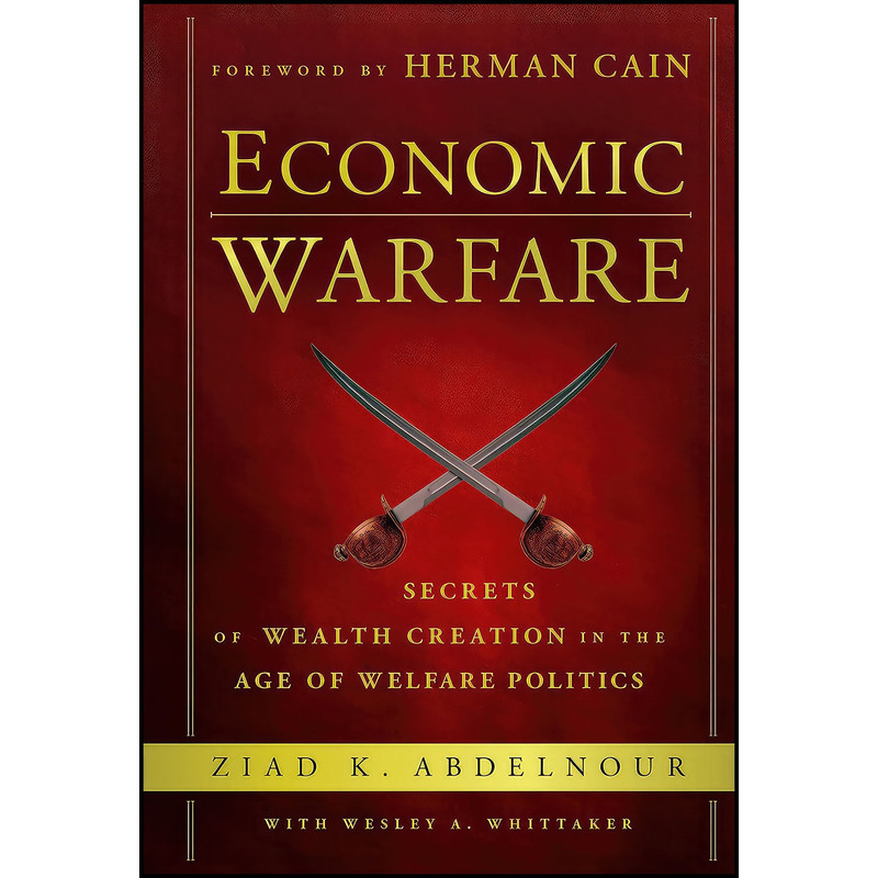 کتاب Economic Warfare اثر جمعي از نويسندگان انتشارات Wiley