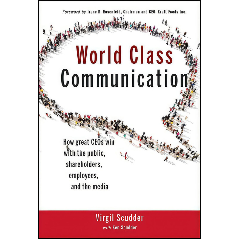 کتاب World Class Communication اثر جمعي از نويسندگان انتشارات Wiley