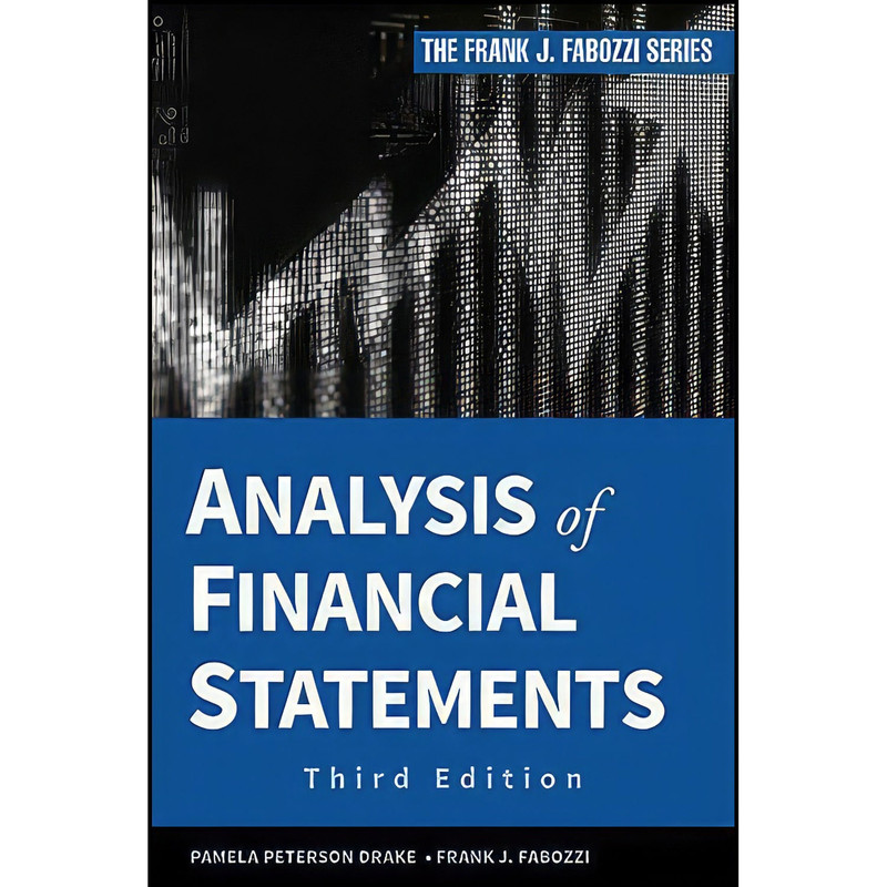 کتاب Analysis of Financial Statements اثر جمعي از نويسندگان انتشارات Wiley