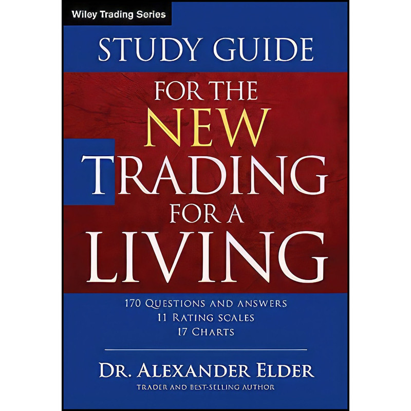 کتاب Study Guide for The New Trading for a Living  اثر Alexander Elder انتشارات Wiley
