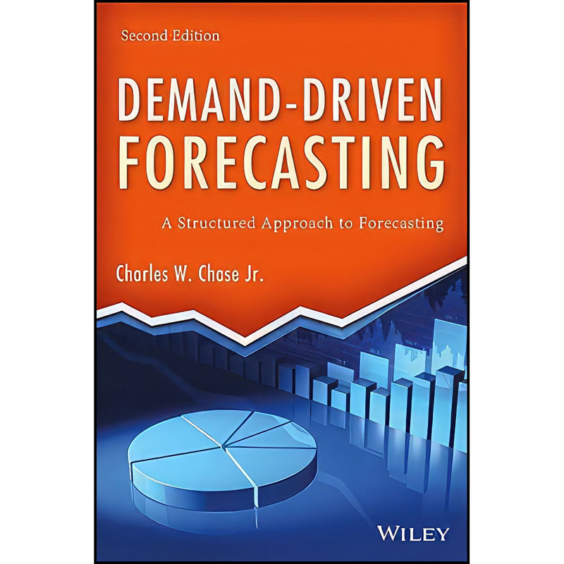 کتاب Demand-Driven Forecasting اثر Charles Chase انتشارات Wiley