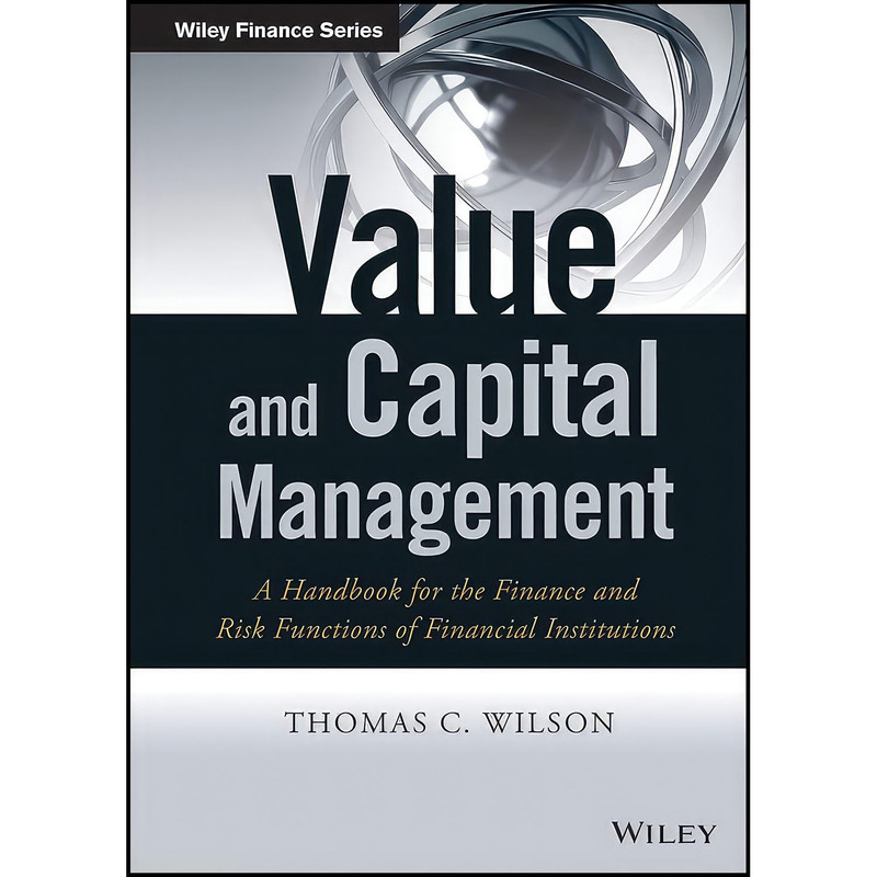 کتاب Value and Capital Management اثر Thomas C. Wilson انتشارات Wiley