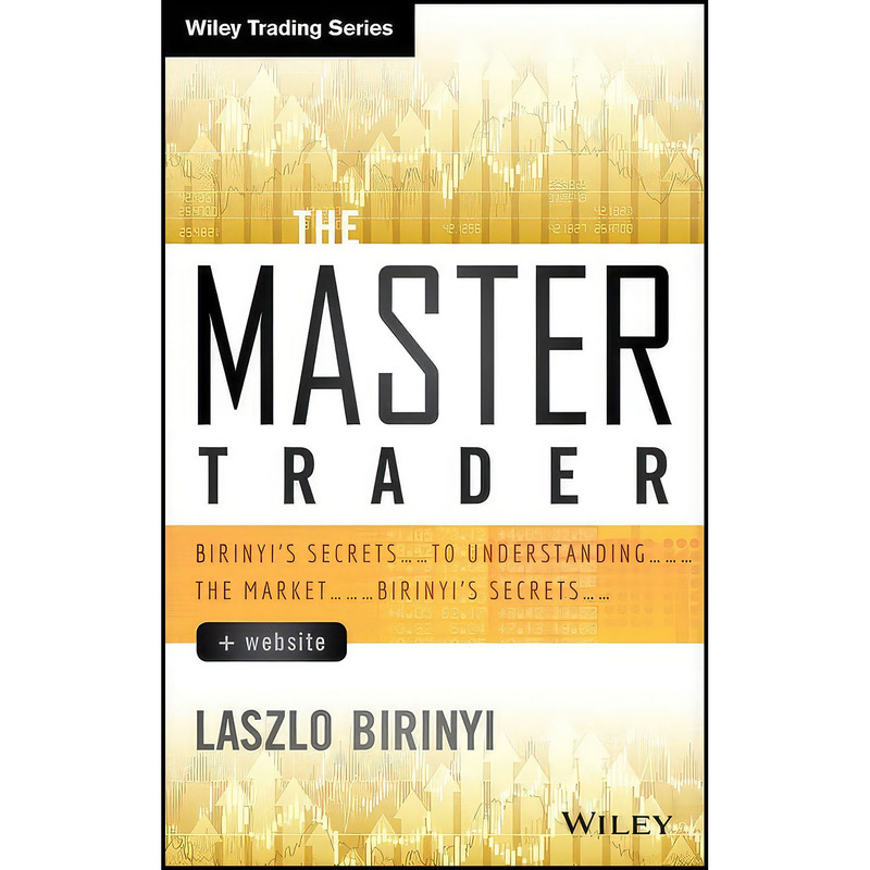 کتاب The Master Trader  + Website اثر Laszlo Birinyi انتشارات Wiley