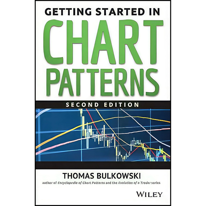 کتاب Getting Started in Chart Patterns اثر Thomas N. Bulkowski انتشارات Wiley