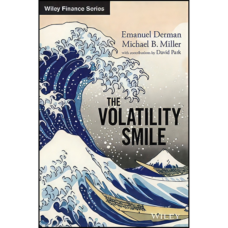 کتاب The Volatility Smile  اثر جمعي از نويسندگان انتشارات Wiley