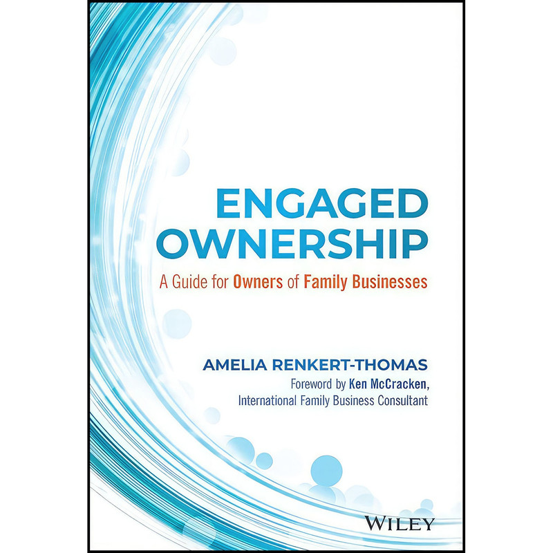 کتاب Engaged Ownership اثر جمعي از نويسندگان انتشارات Wiley