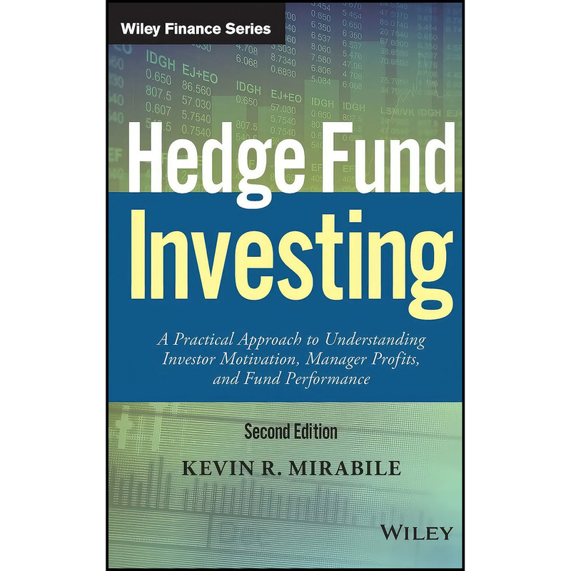 کتاب Hedge Fund Investing اثر Kevin Mirabile انتشارات Wiley