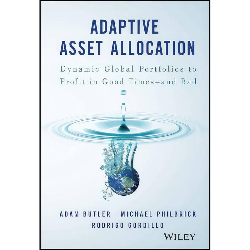 کتاب Adaptive Asset Allocation اثر جمعي از نويسندگان انتشارات Wiley