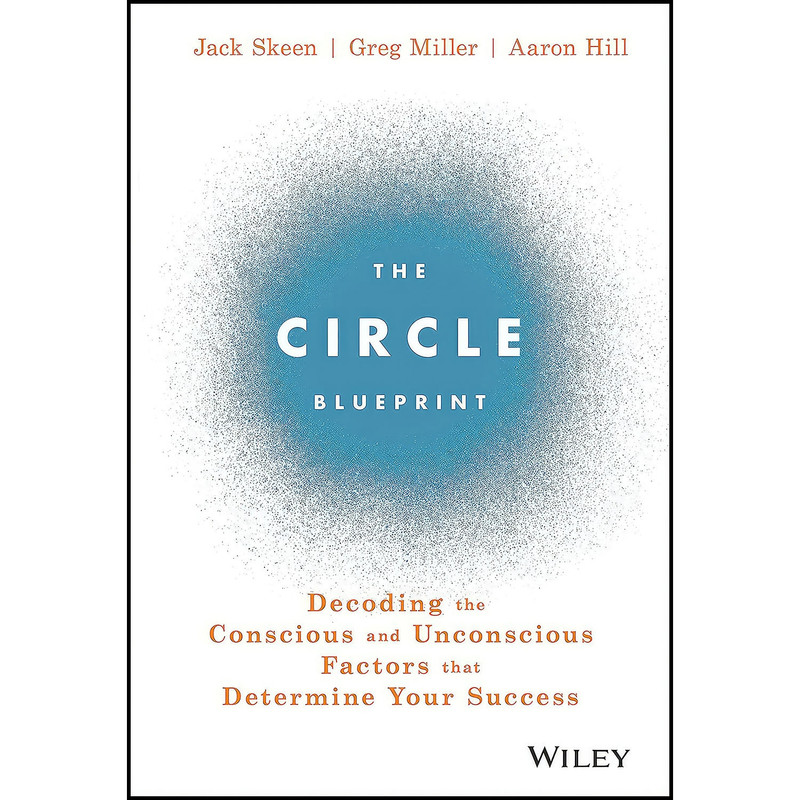 کتاب The Circle Blueprint اثر جمعي از نويسندگان انتشارات Wiley