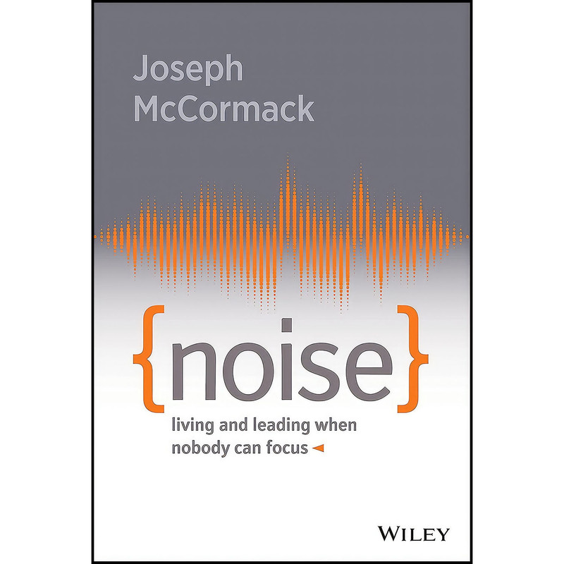 کتاب Noise اثر Joseph McCormack انتشارات Wiley