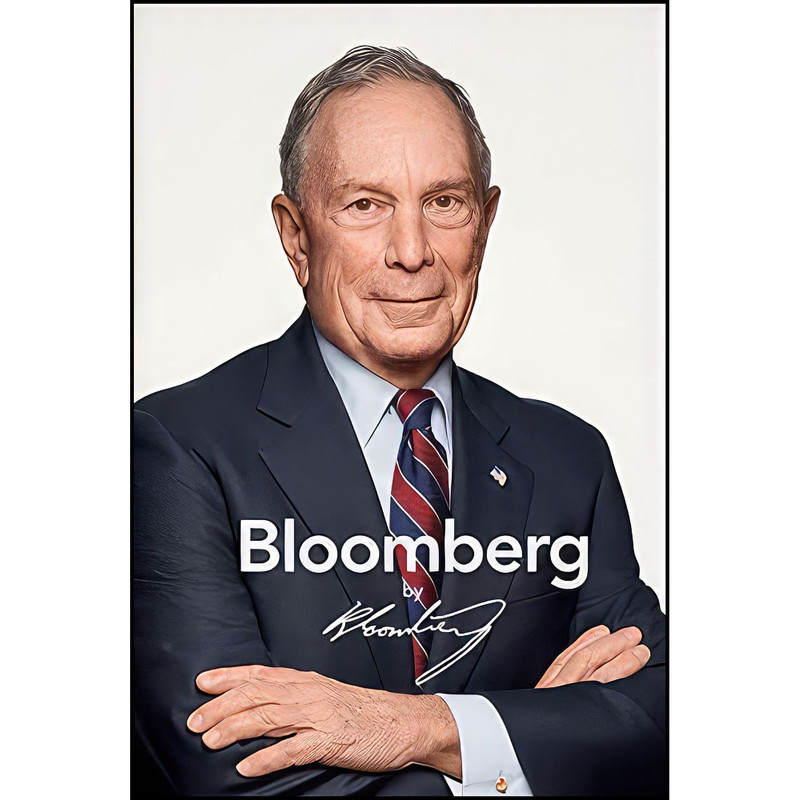 کتاب Bloomberg by Bloomberg  Revised and Updated اثر Michael Bloomberg انتشارات Wiley