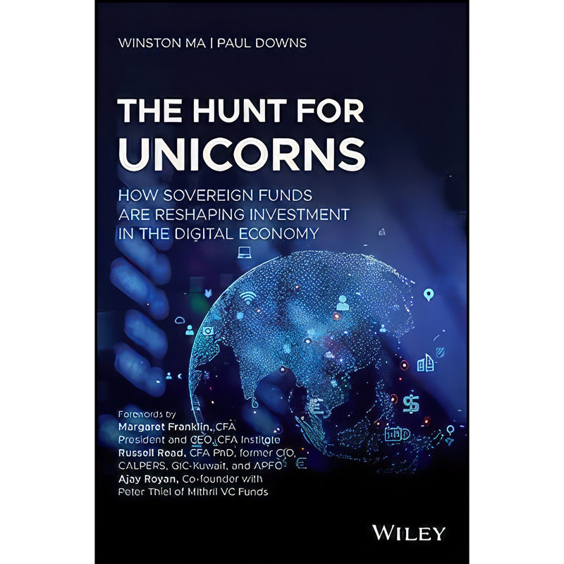 کتاب The Hunt for Unicorns اثر جمعي از نويسندگان انتشارات بله