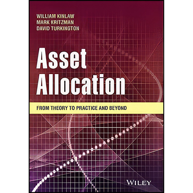 کتاب Asset Allocation اثر جمعي از نويسندگان انتشارات Wiley