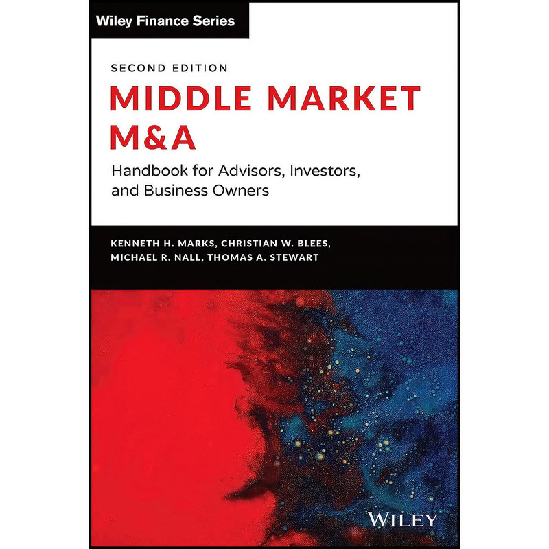 کتاب Middle Market M   A اثر جمعي از نويسندگان انتشارات Wiley