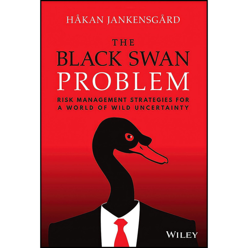 کتاب The Black Swan Problem اثر Hakan Jankensgard انتشارات Wiley