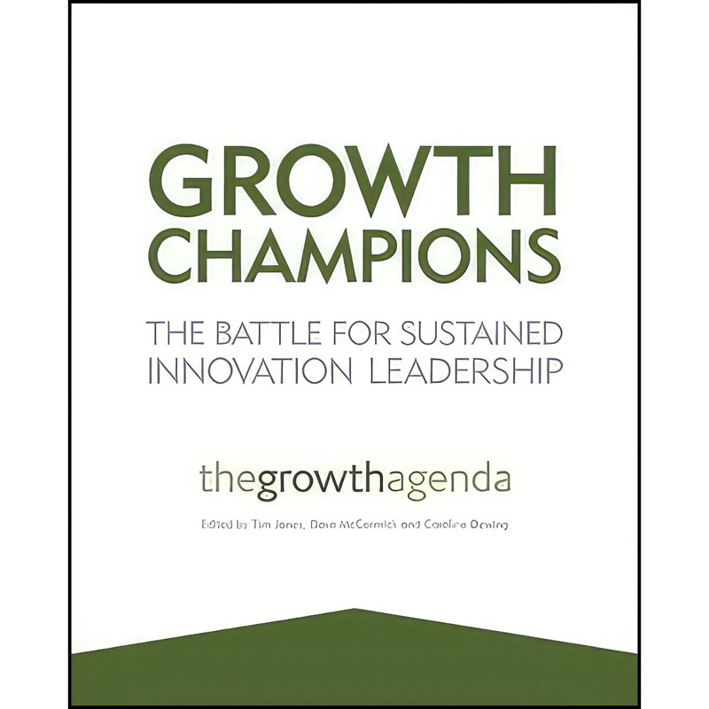 کتاب Growth Champions اثر Growth Agenda انتشارات Wiley