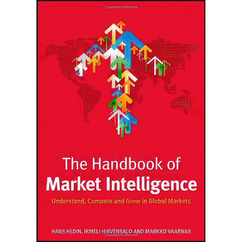 کتاب The Handbook of Market Intelligence اثر جمعي از نويسندگان انتشارات Wiley