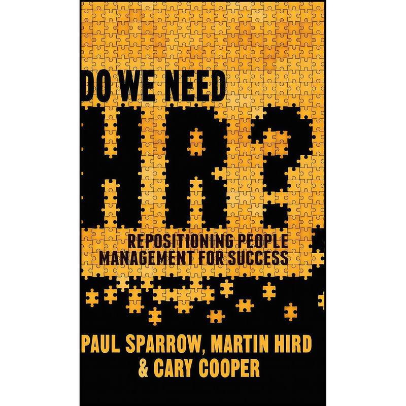 کتاب Do We Need HR? اثر جمعي از نويسندگان انتشارات Springer