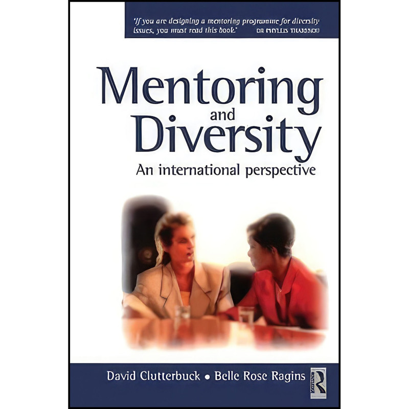 کتاب Mentoring and Diversity اثر جمعي از نويسندگان انتشارات Routledge