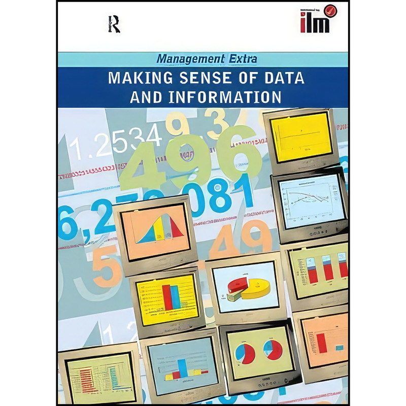 کتاب Making Sense of Data and Information  اثر Elearn انتشارات Routledge