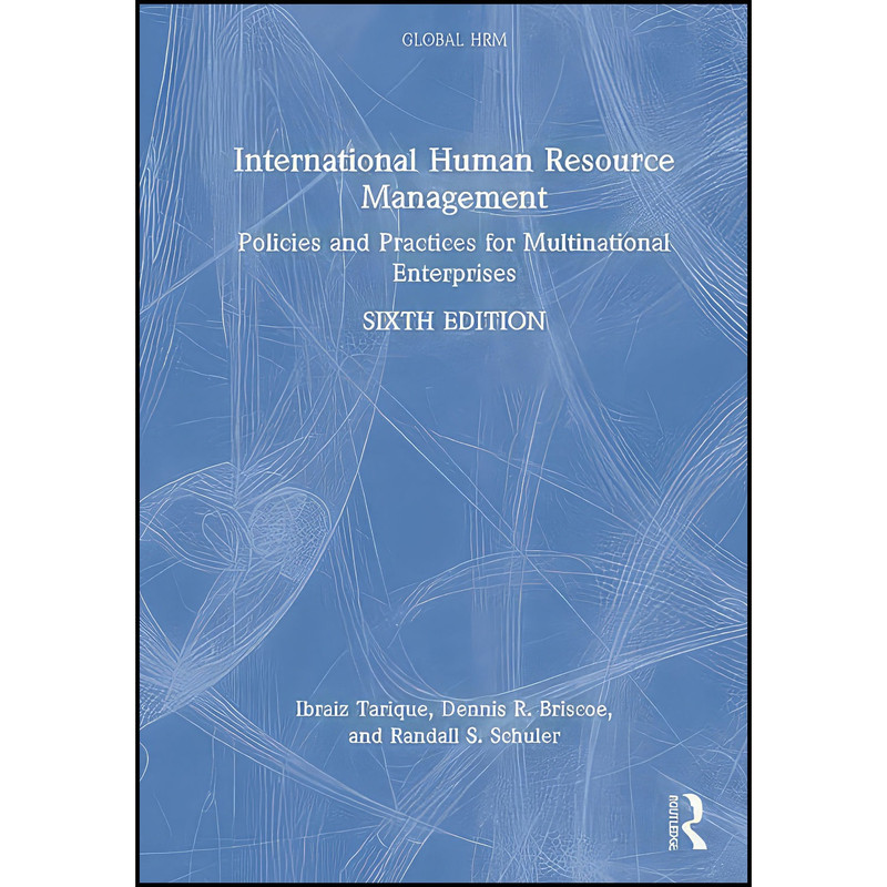 کتاب International Human Resource Management اثر جمعي از نويسندگان انتشارات Routledge