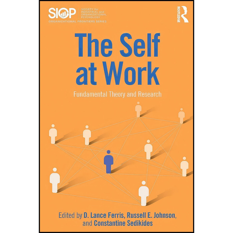 کتاب The Self at Work اثر جمعي از نويسندگان انتشارات بله