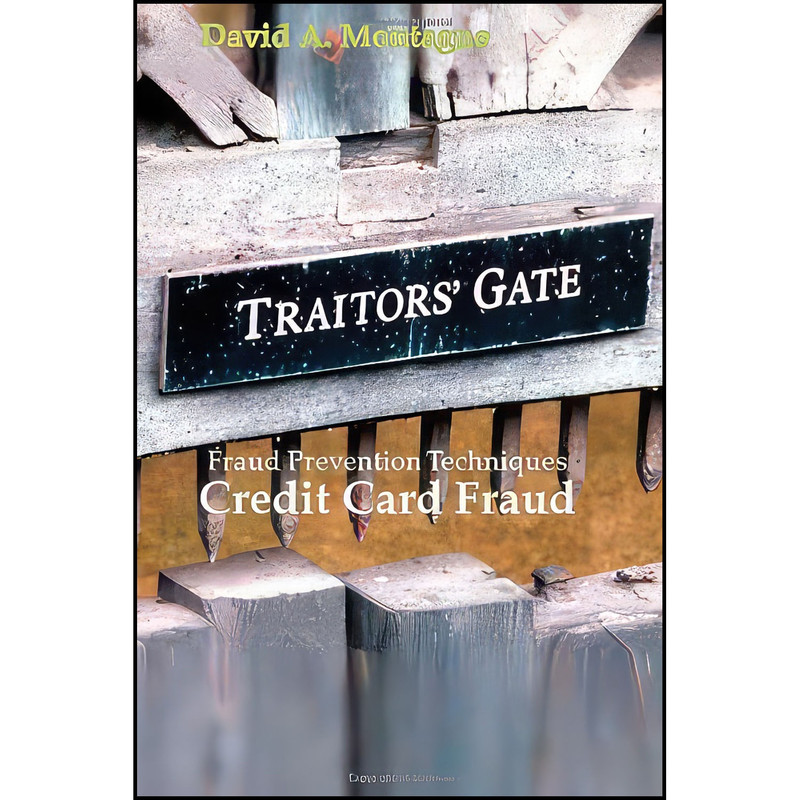 کتاب Fraud Prevention Techniques اثر David A. Montague انتشارات Trafford Publishing